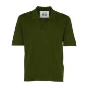 Polo Shirts K-Way , Green , Heren