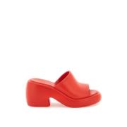 Shoes Salvatore Ferragamo , Red , Dames