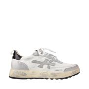 Nous 6765 Low Top Sneakers Premiata , Multicolor , Heren