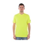 Sweatshirts Daniele Alessandrini , Yellow , Heren