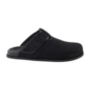 Slippers Valentino Garavani , Black , Heren