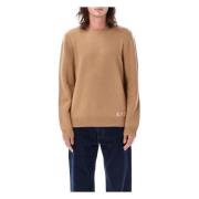 Knitwear A.p.c. , Brown , Heren