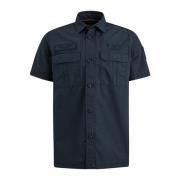 Short Sleeve Shirts PME Legend , Blue , Heren