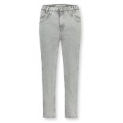 Lichtgrijze Marilyn Boyfriend Jeans Homage , Gray , Dames