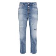 Jeans Dondup , Blue , Dames