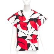 Pre-owned Cotton tops Marni Pre-owned , Multicolor , Dames