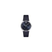 Watches Emporio Armani , Gray , Dames