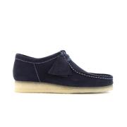 Shoes Clarks , Blue , Heren