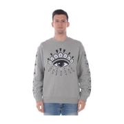 Capuchontrui Kenzo , Gray , Heren