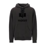 Hoodies Isabel Marant , Black , Heren