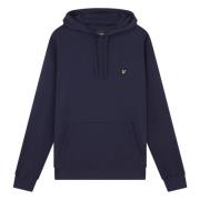 Midlayers Pullover Hoodie Lyle & Scott , Blue , Heren