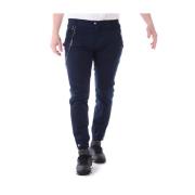 Jeans Daniele Alessandrini , Blue , Heren