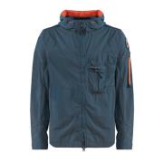 Heren Nigel Blauw Parajumpers , Blue , Heren