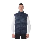 Jackets Daniele Alessandrini , Blue , Heren