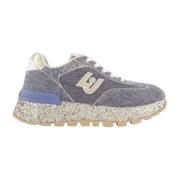 Amazing 27 Sneaker Blauw Liu Jo , Blue , Dames