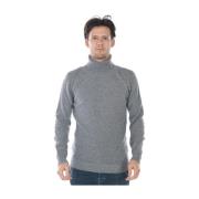 Duran Duran Sweater Pullover Daniele Alessandrini , Gray , Heren