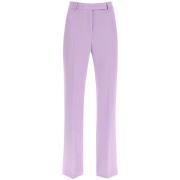 Jeans Hebe Studio , Purple , Dames