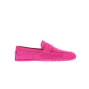 Dames Gianluca Perrone Loafer Paris Punk , Pink , Dames