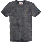 T-Shirts MC2 Saint Barth , Black , Heren