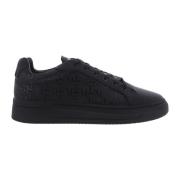 Zwarte Grftr Sneaker Mallet Footwear , Black , Heren
