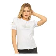 T-Shirts Gaudi , White , Dames