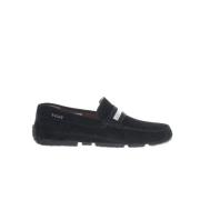 Shoe loafer Bally , Black , Heren