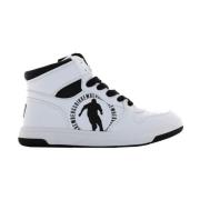 Shoes Bikkembergs , White , Dames