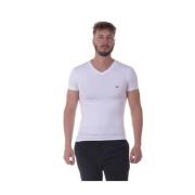 Sweatshirts Emporio Armani , White , Heren