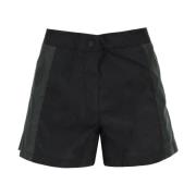 Shorts Moncler , Black , Dames