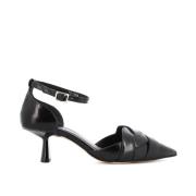 Shoes Elvio Zanon , Black , Dames
