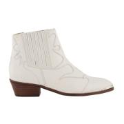 Dames Sonia Boot Wit Toral , White , Dames