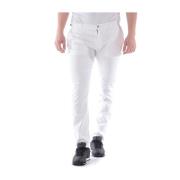 Jeans Daniele Alessandrini , White , Heren