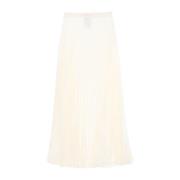 Skirts Valentino Garavani , White , Dames