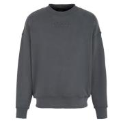 Sweatshirts Armani Exchange , Gray , Heren