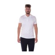 Polo Shirts Armani Jeans , White , Heren