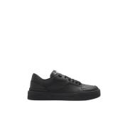 Nieuwe Roma sneakers Dolce & Gabbana , Black , Heren