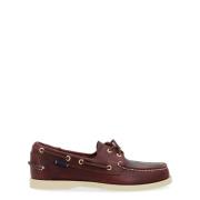 Loafers Sebago , Brown , Heren