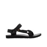 Shoes Teva , Black , Heren