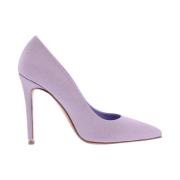 Dames Mesch Pump Albano , Pink , Dames