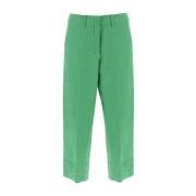 Jeans Max Mara , Green , Dames