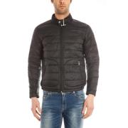 Bomber Jackets Cerruti 1881 , Black , Heren