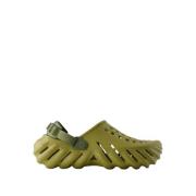 Clogs Crocs , Green , Heren