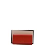 Wallets & Cardholders Dsquared2 , Red , Dames