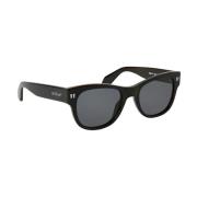 Sunglasses Off White , Black , Dames