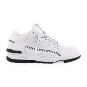 Heren Area Lo Sneaker Stitch Wit/Zwa Axel Arigato , White , Heren