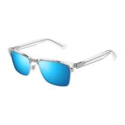 Kawika B257-05Cr Crystal Sunglasses Maui Jim , White , Unisex