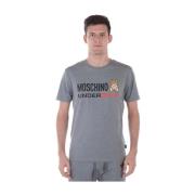 Sweatshirts Moschino , Gray , Heren