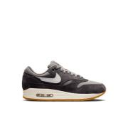 Zachte Grijze Crepe Sneakers Nike , Gray , Heren