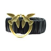 Belts Pinko , Black , Dames