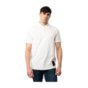 Polo Shirts Armani Exchange , White , Heren